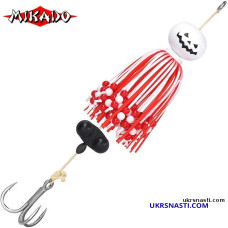 Приманка на сома Mikado CAT TERRITORY BOGEY PATRIOT